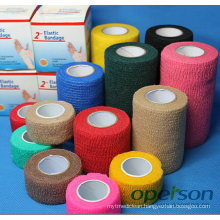 Self Adhesive Bandage with Various Colors
